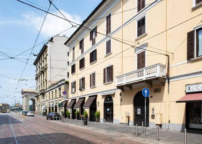 Easylife - Comfy Flat A Few Steps From Navigli