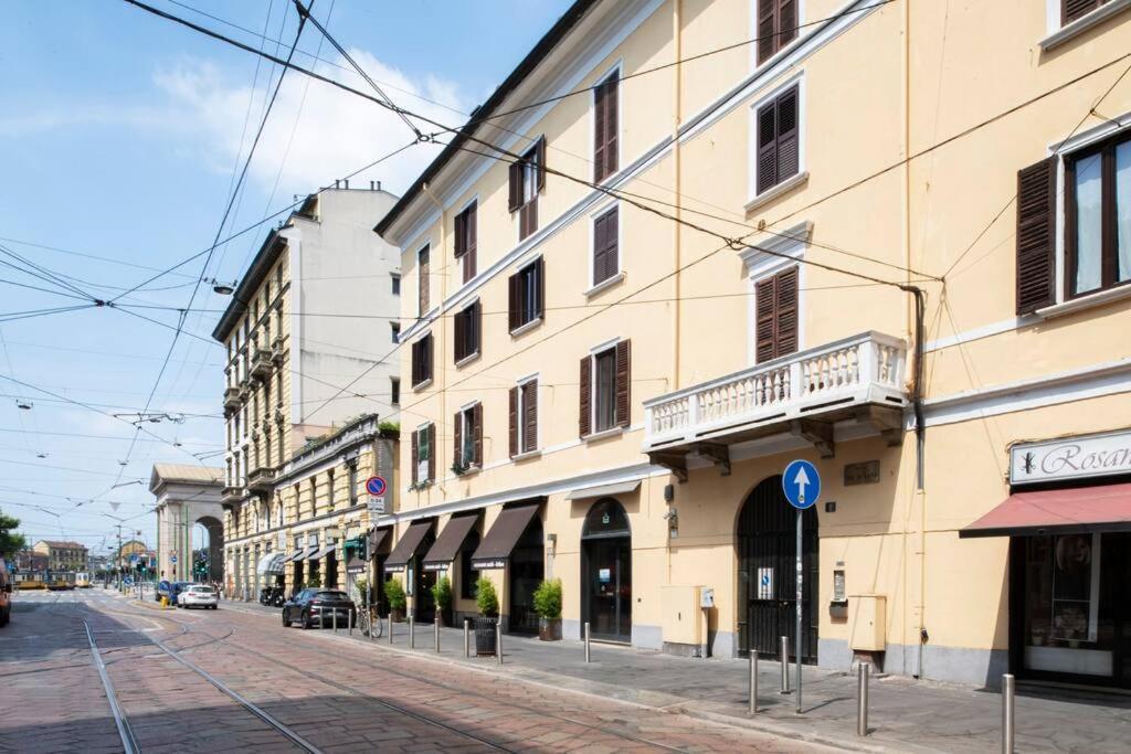 Apartamento Easylife - Comfy Flat A Few Steps From Navigli